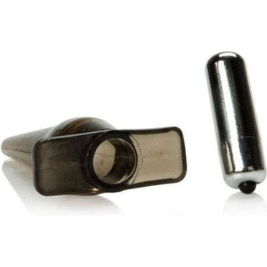 Plug Anale Elegante con Vibrazione - Discreto e Impermeabile